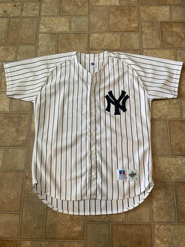 Russell Diamond Collection Roger Maris New York Yankees MLB Trikot ~ Größe 48