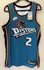 Cade Cunningham Detroit Pistons Nike Classic Edition Swingman Jersey 2022/23 NBA