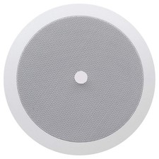 SPECO TECHNOLOGIES SPG66TC Speaker,Transformer Volume Control,6 In. 36H470