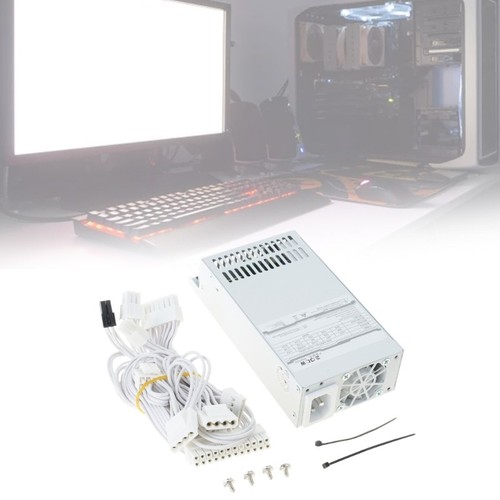 Low Noise 300W Modular 1U Power for Small Server Case Efficient Power Supply - Afbeelding 2 van 11