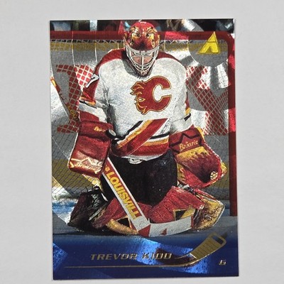 1995-96 Pinnacle - Trevor Kidd #151 Rink Collection