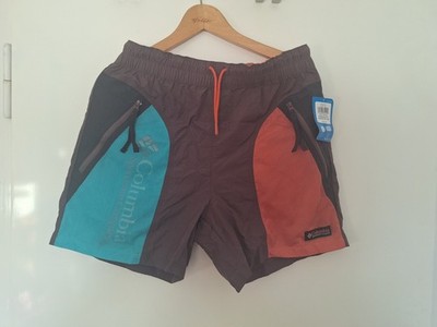 Columbia RipTide Shorts omni shield NWT women s summer court - size M