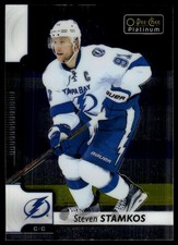 2017-18 O-Pee-Chee Platinum Steven Stamkos #70