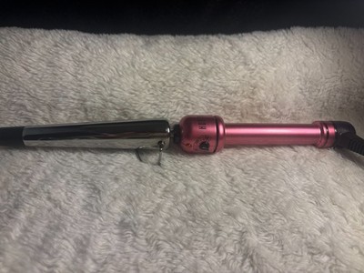 HOT TOOLS PROFESSIONAL Tapered  Taper Cone Curling Iron 3/4'' to 1 1/4''
