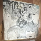The Beatles Revolver Vinyl LP Record - Capitol Records 12" Black Rock