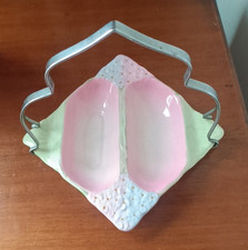 Beswick No727 Preserve Dish, Rare Complete with Handle