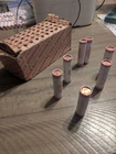 1 Roll of Uncirculated 2024 Pennies Or Pennys
