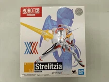 Robot Spirits Strelitzia Bandai IjS37
