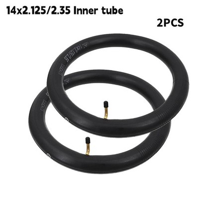 14x2.125 Inner Tube For Ninebot One S2 A1 Many Gas Electric Scooters E-Bike 2.35