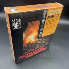 Acoustic Mirror Sonic Foundry directx audio plug-in - Brand New Sealed