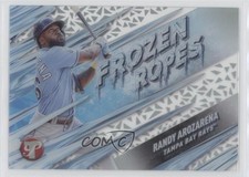 2024 Topps Pristine Frozen Ropes Randy Arozarena #FR-16 1gs7