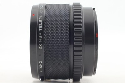 Top Mint] Kenko 2x HBF Teleplus MC6 Teleconverter for Hasselblad V