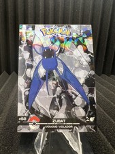 pokemon energy card types DPBP#004 - Zubat