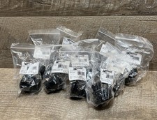 Lifegard Aquatics 1/2" Female Slip X Female Slip Bulkhead R270576 - Lot of 10