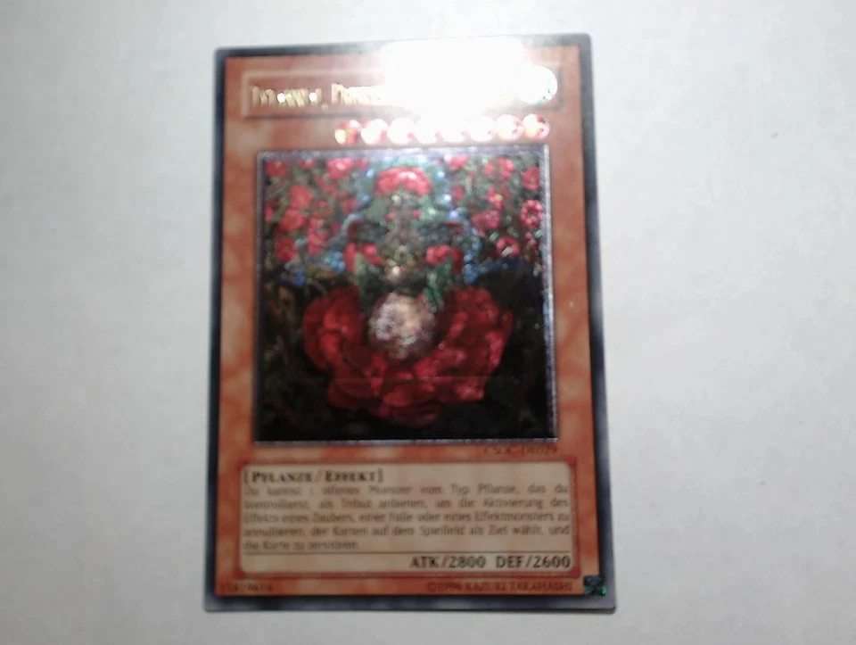 Yugioh TYTANNIAL, PRINZESSIN VON KAMELIEN , csoc-de029 Ultimate Rare deutsch NM - Bild 3 von 4