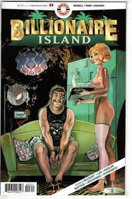 BILLIONAIRE ISLAND #3 (MR)