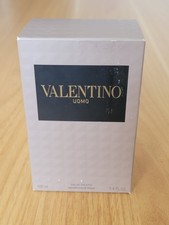 VALENTINO UOMO 3.4oz/100ML EDT, New - Open Box