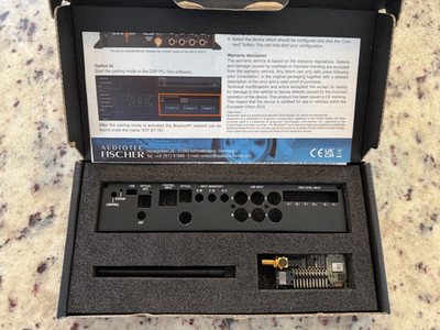 HELIX P SIX DSP Mk/Mk2 HEC BT HD (Free S/H in Continental USA) read description!