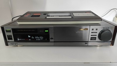 Sony EV-S1000E Hi8 Videorekorder mit Kabelfernbedieneung