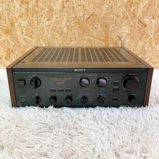 Amplificatore integrato Sony TA-F333ESX serie ES vintage Giappone