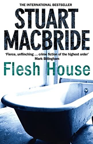 Flesh House by MacBride, Stuart Hardback Book The Fast Free Shipping