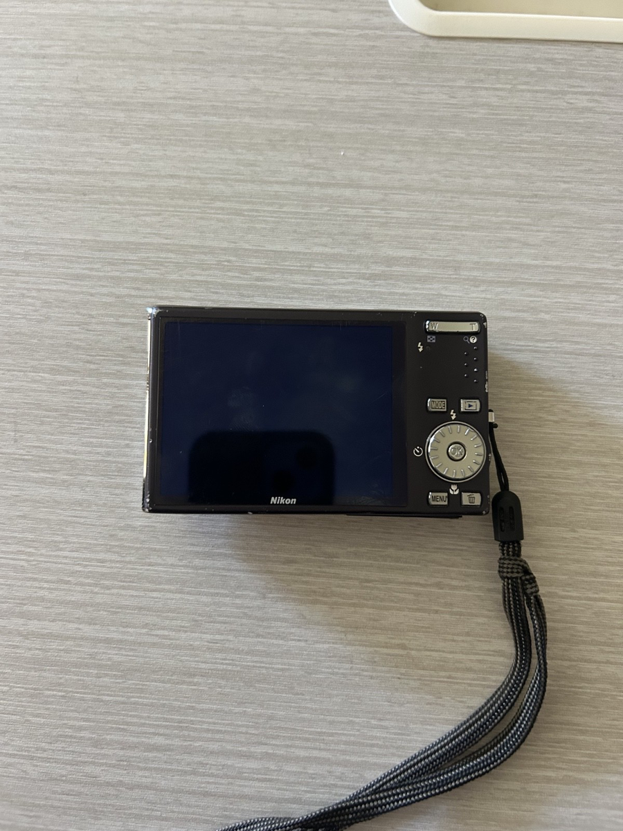 Nikon COOLPIX S610 10.0MP Digital Camera for sale online | eBay
