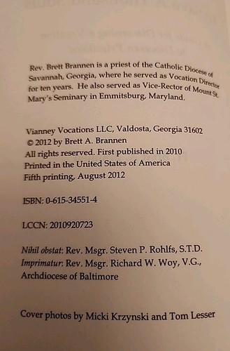 To Save a Thousand Souls by Fr Brett Brannen (2012, Tr Pbk) - Foto 6 di 6