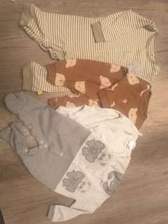 22 Teile Kleiderpaket Mädchen Baby Gr. 62/68