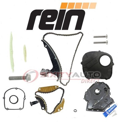 Rein CKS0229 Timing Chain Kit for Engine Valve Train  zk