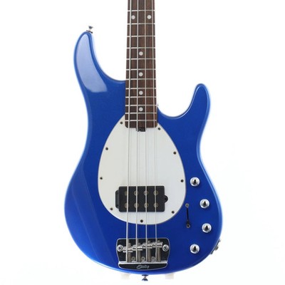 Used Sterling By Music Man / Sb14 Metallic Blue Umeda Store No