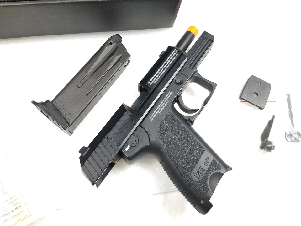 KWA USP Compact Gas Blow Back - Image 4 of 4