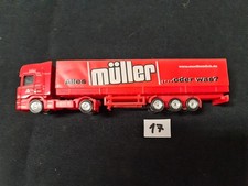 werbetrucks 1:87, Müller Milch, Molkereiprod...