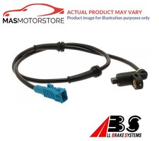 ABS WHEEL SPEED SENSOR REAR LEFT ABS 31459 P NEW OE REPLACEMENT