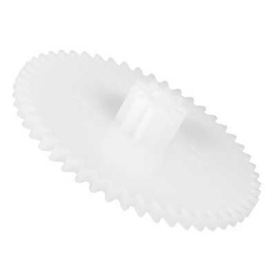 10Pcs 48102B Plastic Gear Accessories with 48 Teeth for DIY Car Robot Motor