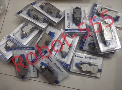 1052925 1pc new Nordson 1052925 SolidBlue S Hot Melt Gun Module, New!