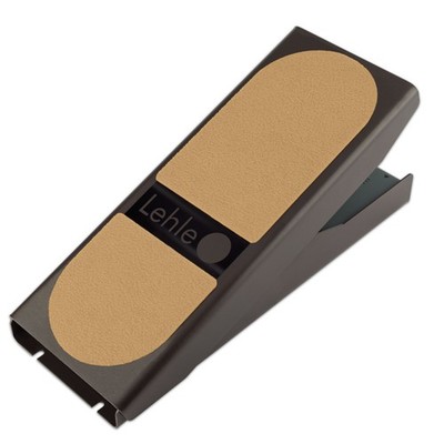 Lehle 1023 Mono Volume - Effektgerät Pedal für Gitarren