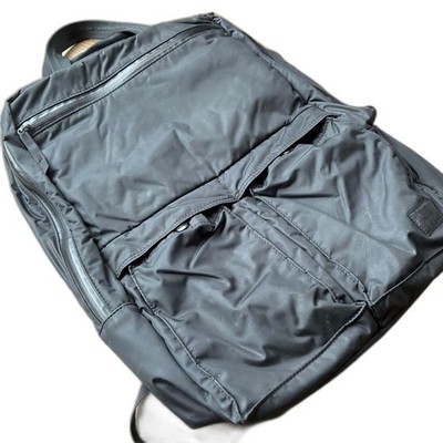 PORTER Tanker Backpack - Black Beauty Backpack - Porter Yoshida Modern