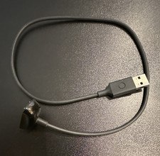 USB-A Charging Cable w/ 2-Pin Magnetic Connec...
