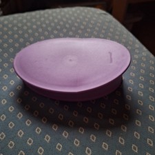 Tupperware Junge Welle Deckel für Saftkrug Milchkanne  2,1 Liter flieder Lila