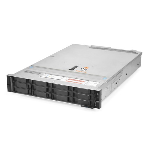 Dell PowerEdge R540 Server 2x Bronze 3106 1.70Ghz 16-Core 32GB RAM 12x Caddies - 第 2/5 張圖片