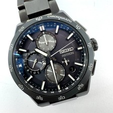 Seiko Astron GPS Solar SBXC155/5X83-0AA0-1 Ceramic Titanium (WMP017817)