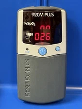 Respirons 920M Plus Handheld Pulse Oximeter Portable