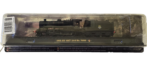 Amercom GBL 1956 BR 4MT Nr. 76066 Spurweite OO Druckgussmodell KOSTENLOSER VERSAND | Zustand: New