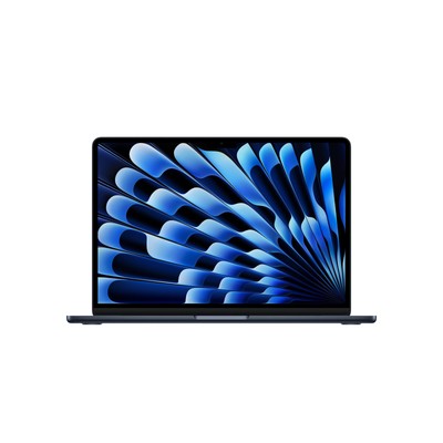 Apple MacBook Air 13,6'' 2025 M4/16/256GB SSD 8C GPU Mitternacht MW123D/A