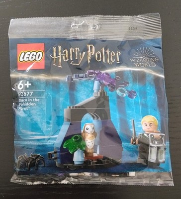 LEGO Harry Potter: Draco im Verbotenen Wald (30677) Neu