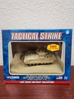 Corgi Tactical Strike M2A2 Bradley Fighting Operation Iraqi Freedom Diecast 1:64