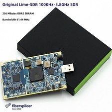 Original Lime-SDR 100KHz 3.8GHz Software Defined Radio SDR Development Board