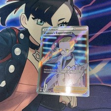 Colress's Experiment (Full Art) 190/196 Swsh11: Lost Origin Holo