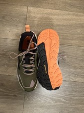 Adidas Terrex Free Hiker 2.0 Low GORE-TEX Hiking Shoes GTX IH3539 Women  s 8