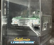 1/64 Greenlight California Lowrider Chevrolet Impala